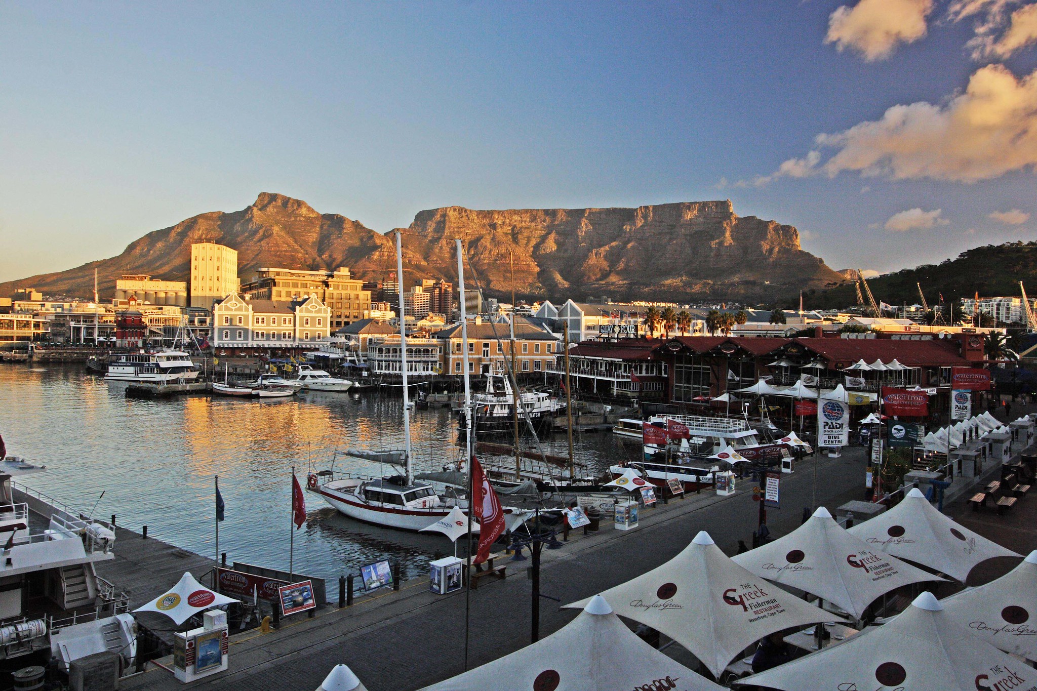 location scouting, South Africa Filming Locations